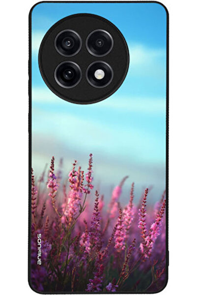 Other Σονίκ Λιλά Σιλικόνης Πίσω Θήκη OnePlus 13R