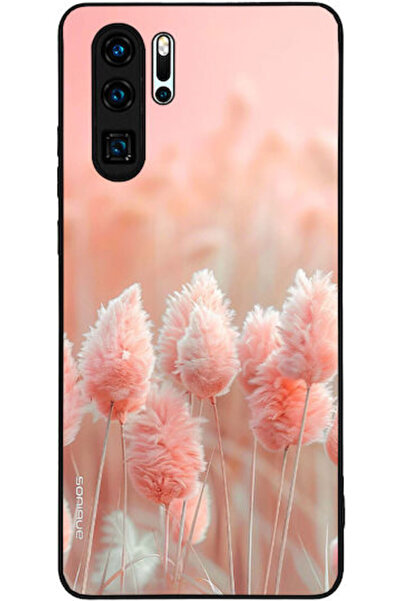Other Σονίκ Ροζ Σιλικονούχα Πίσω Θήκη (Huawei P30 Pro)