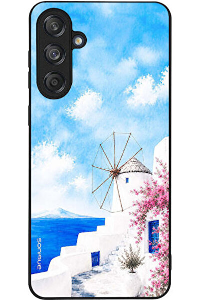 Other Θήκη Sonique Σειρά Μούσα των Ελληνικών Νησιών Samsung Galaxy M55 5g Άνε...