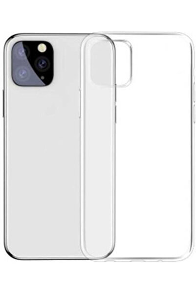 OEM 1.8mm Πίσω Κάλυμμα Σιλικόνης 1.8mm Διαφανές (iPhone 13 mini) Κωδικός: 700...