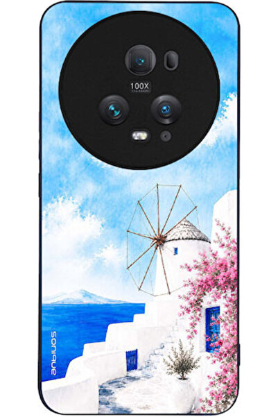 Other Σονίκ Σειρά Μουσών των Ελληνικών Νησιών Honor Magic5 Pro 5G Θήκη Κινητο...