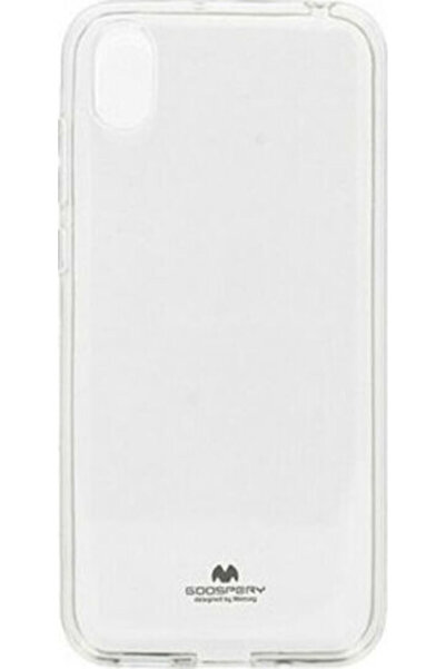 Mercury Διαφανής Θήκη Πλάτης Σιλικόνης (Huawei Y5 2019) Κωδικός: MJ43759TR