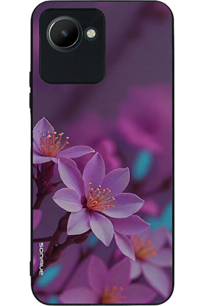 Other Σειρά Sonique Ηλιοβασίλεμα στην Εδέμ Θήκη Realme C30 Άνθιση Σακούρα