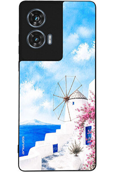 Other Θήκη Sonique Σειρά Μουσών Ελληνικών Νησιών Motorola Edge 50 Fusion 5G Ά...