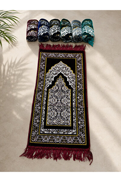OBRNHOMEN 10 Children's Prayer Mats and 3 Gift Prayer Mats