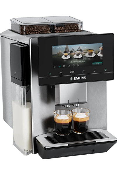 Siemens ماكينة القهوة الأوتوماتيكية بالكامل TQ927EZ3