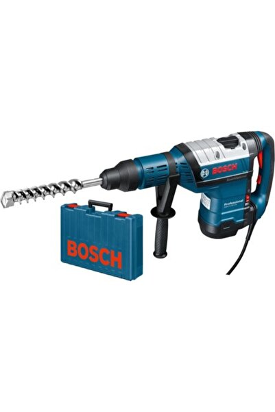 Bosch GBH 8-45 D Kırıcı Delici 1500 W Güç ile 12,5 Joule Darbe Gücü ve Elektr...