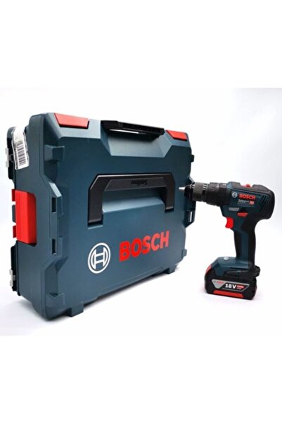 Bosch Gsb 18V-50 Akülü Vidalama 18V 5.0AH Hafif ve Taşınabilir Çok Amaçlı Kul...