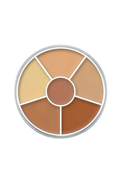 unkown Hexagonal concealer -no.4