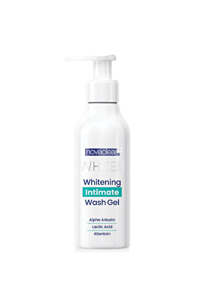 Novaclear Whitening Intimate Wash Gel - 200 ml