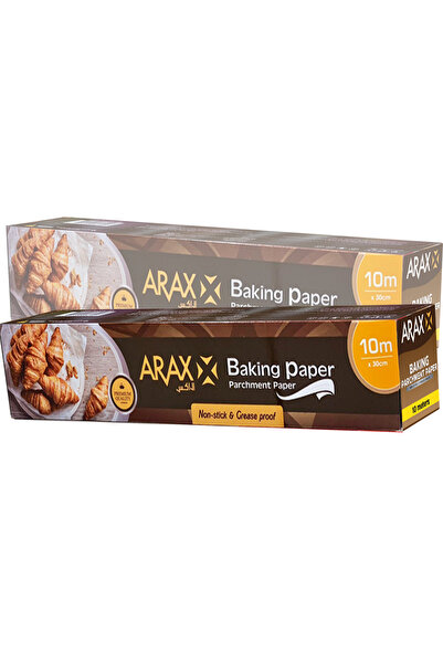 ARAX Baking Paper 10m x 30cm
