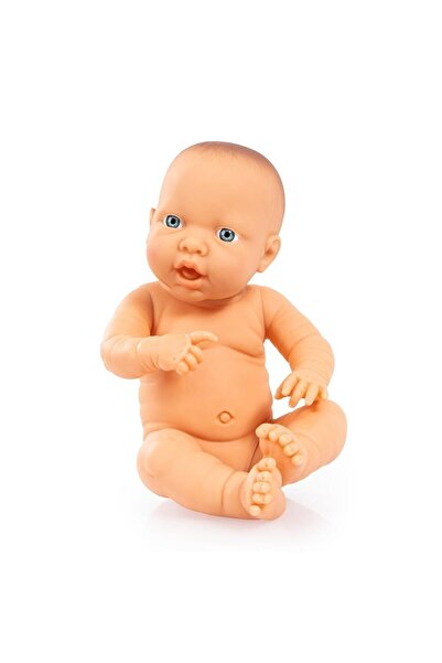 Bayer Papusa Design Newborn Baby 42cm, multicolor, rezistenta la apa