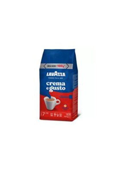 LavAzza Crema e Gusto Classico 1.1 κιλά κόκκοι καφέ