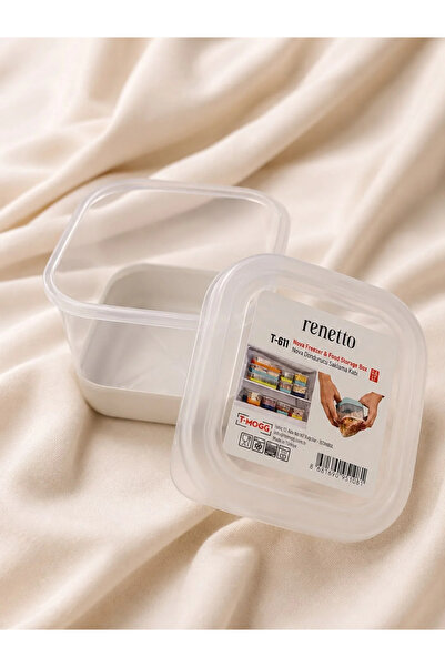 Bereketli Store Nova Freezer Storage Container – Deep Freezer Food Storage Co...