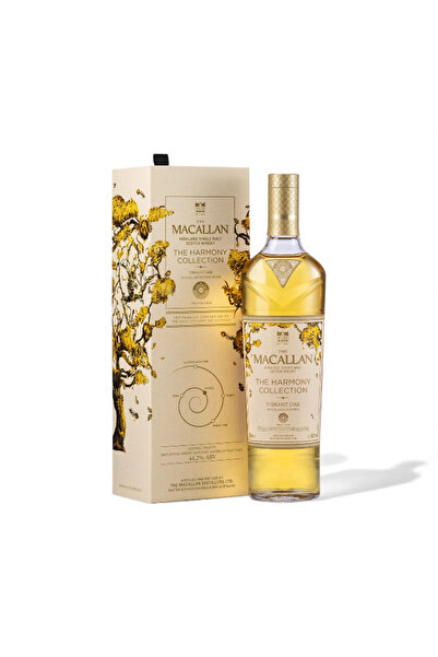 Macallan Harmony Vibrant Oak, 44.2%, 0.7L