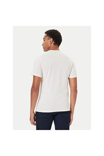 Barbour Tricou bărbătesc MTS1496WH32 Alb