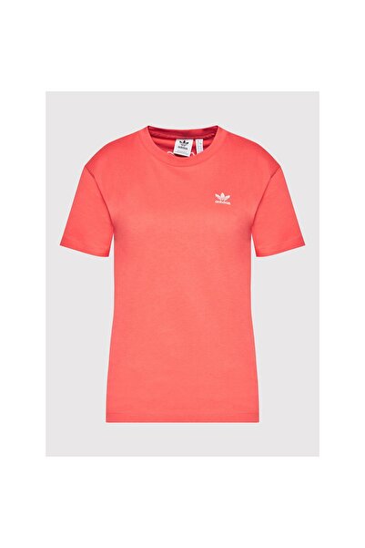 adidas Tricou de damă HC4596 Portocaliu