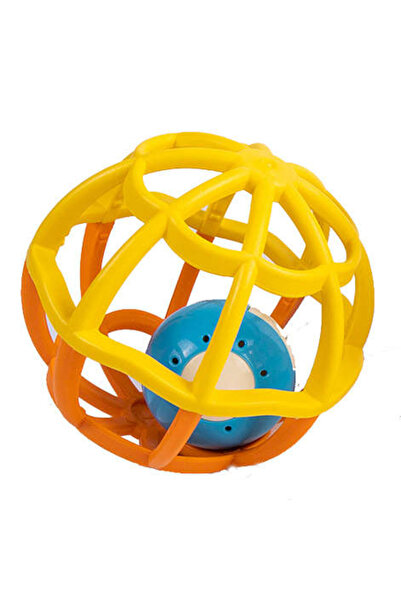 OEM Minge interactiva Smily Play, multicolor, plastic, 10.5x10.5x10.5cm