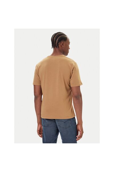 Pepe Jeans Tricou bărbătesc PM509979 Bej