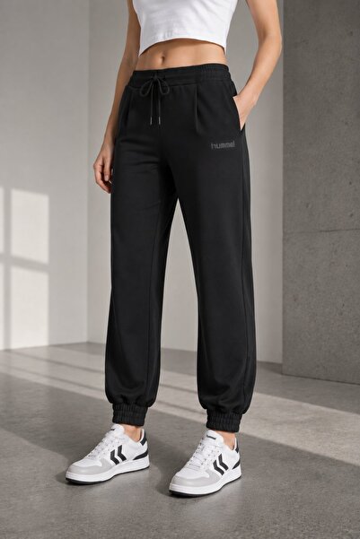 hummel Ember 932528-2001 Black Women's Sweatpants