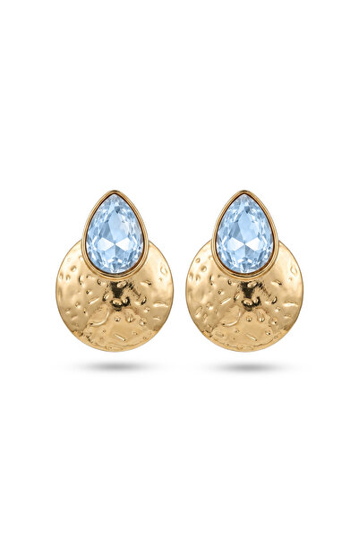 Charmist Steel Serene Earrings