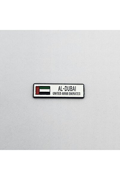 kipfy AL- Dubai UAE Flag phone case sticker