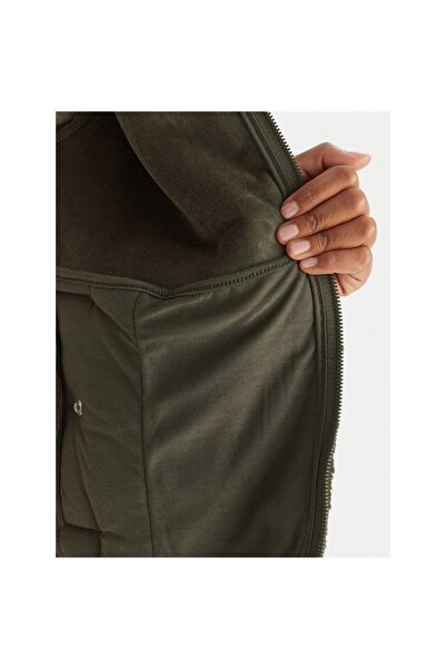 Hunter Fleece pentru femei HARW0053242 Verde