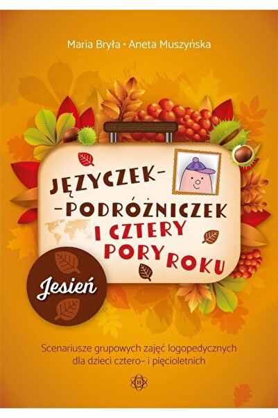 OEM Języczek-podróżniczek i cztery pory roku Jesień, Harmonia, Limba poloneza
