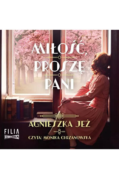 OEM Miłość, proszę pani , Storybox, fictiune, 2023
