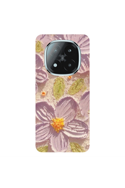 Other Xiaomi Redmi Note 14 Pro + 5g Daisy picture Transparent Silicone TPU Θήκη