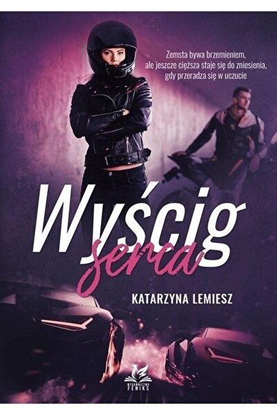 OEM Wyścig serca, Feniks, Katarzyna Lemiesz, 420 pagini, 2020