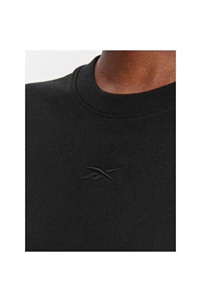 Reebok Tricou de damă RK25611CCW Negru