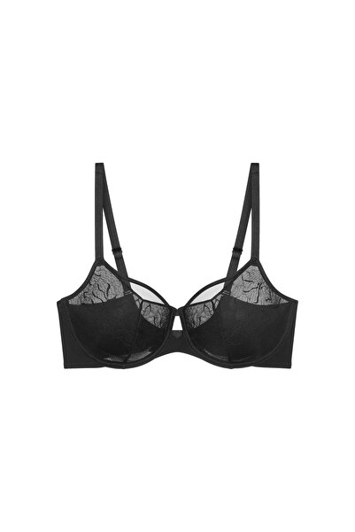 Triumph Sutien cu sârmă pentru femei 10226401 Negru