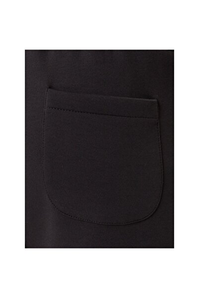 Karl Lagerfeld Pantaloni de trening pentru bărbați 705008-561902 Negru