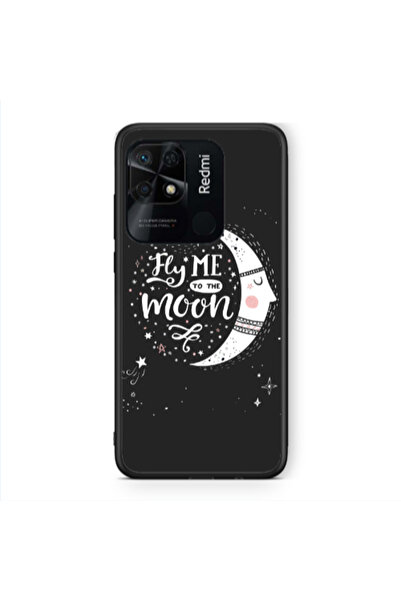 Other Xiaomi Redmi 10C Fly me Black Glossy Θήκη