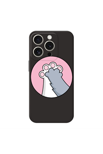 Other Apple Iphone 16 Pro Come on Bro Black Colored Silicone TPU Θήκη
