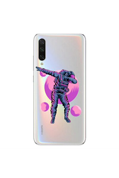 Other Xiaomi Mi 9 Lite Dance Transparent Silicone TPU Θήκη