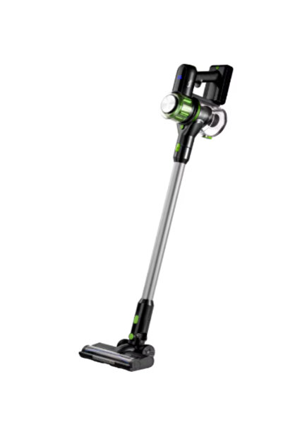 Studio Casa Aspirator vertical 2 in 1 fara fir Tehno Easy Clean, Functie mop,...