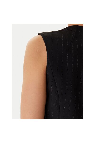 Guess Vestă de costum de damă W5BH52W2422 Negru