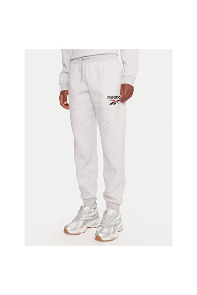 Reebok Γυναικεία Φόρμα RK25166CCW Γκρι