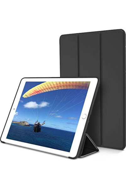 OEM Smartcase Αναδιπλούμενη Θήκη Μαύρη (Apple iPad 2/3/4)