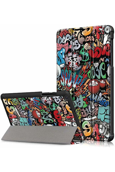 Techsuit Foldpro Flip Cover Urban Vibe (Galaxy Tab A9 / Galaxy Tab A11) KF231...