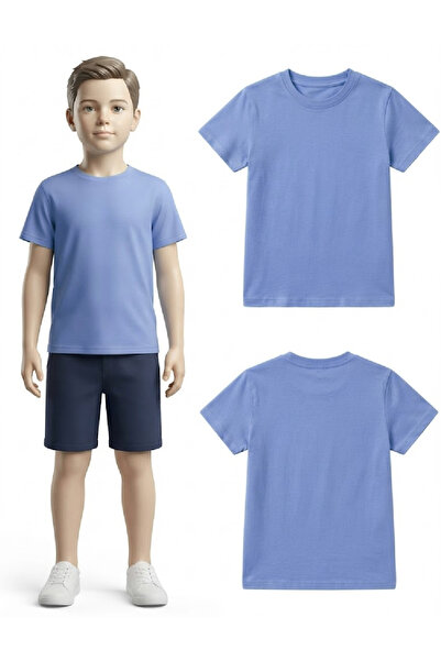 Evendi Tricou, Albastru