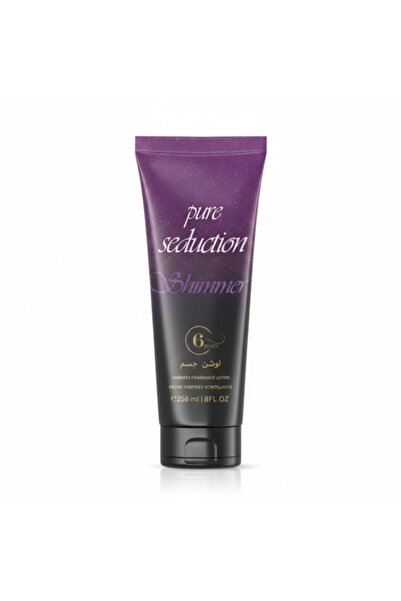 6 Beauty Body Lotion - Moisturizing and Nourishing Skin Moisturizer with Natu...