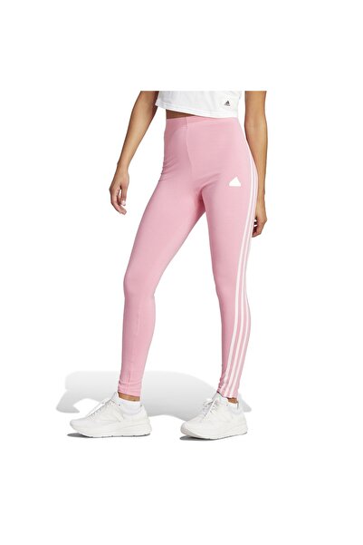 adidas Αθλητικά ρούχα W FI 3S LEGGING IC0519 Ροζ S