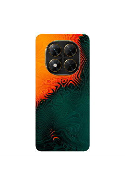 Other Xiaomi Poco X7 Volcanic Transparent Silicone TPU Θήκη