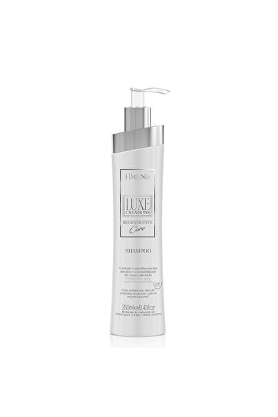 Amend Luxe Creations Șampon Regenerativ pentru Volum cu Omega 3, 250 ml