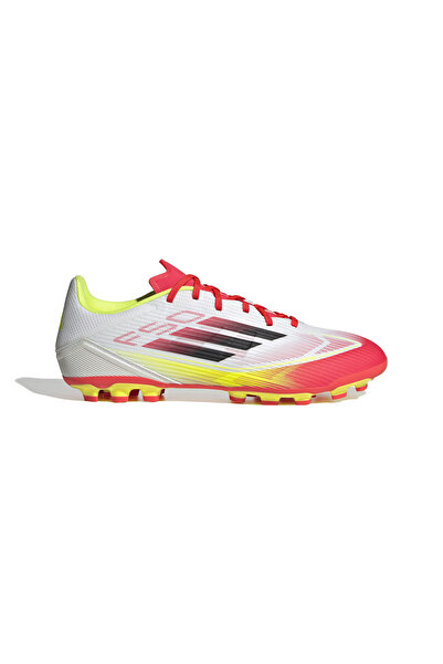adidas Παπούτσια ποδοσφαίρου F50 LEAGUE 2G/3G AG IE1262 Λευκά 44