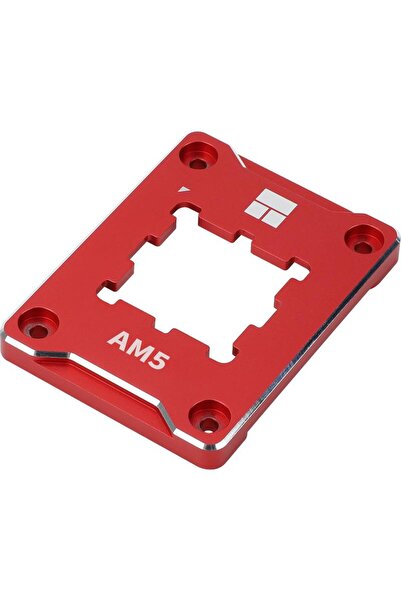 ThermalRight Contact Frame, AM5 Compatible, Aluminum Alloy, 75x56x7.5mm (Red)