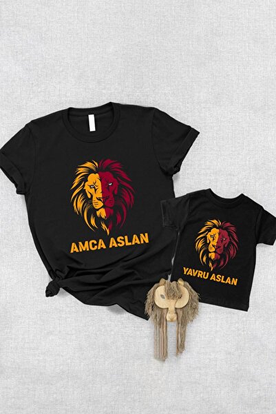 Leon Baba Yavru Aslan Baba Oğul Kız TEK ÜRÜN FİYATIDIR KOMBİN YAPMAK İÇİN EN AZ 2 ADET SEPETE EKLE